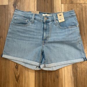 Levi’s Jean Shorts